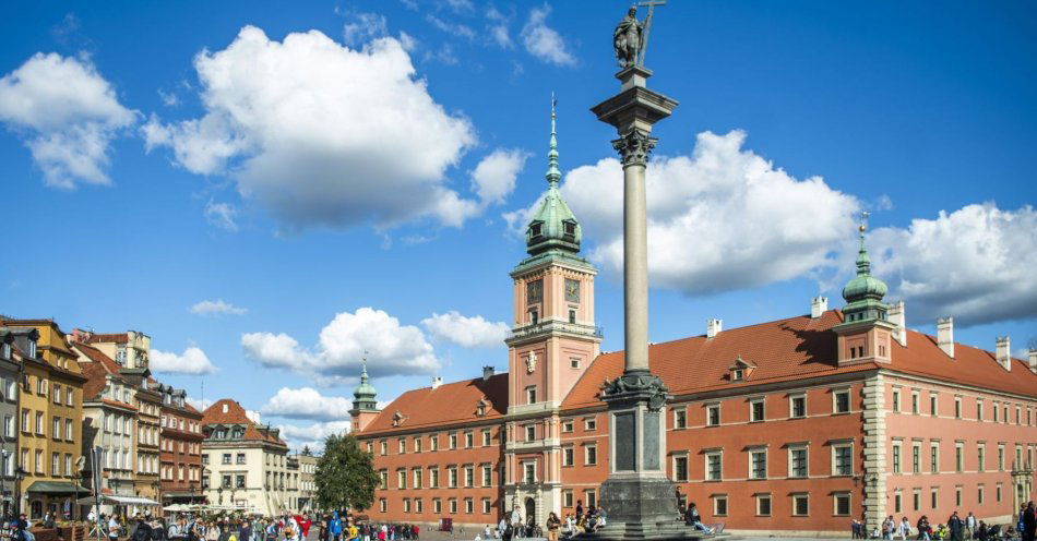 zdjęcie: Majówka w Warszawie - najlepsze miejsce w Europie na city break / fot. nadesłane