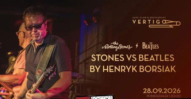 Vertigo Presents: Stones vs The Beatles