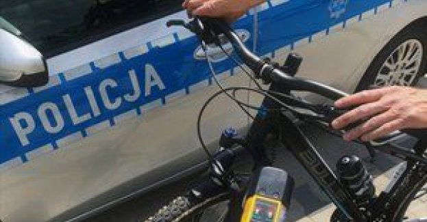 W ciągu 40 minut sierpeccy policjanci zatrzymali trzech nietrzeźwych rowerzystów