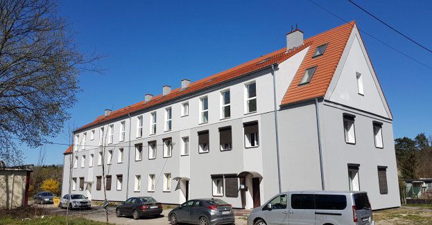 Modernizacja budynku przy ul. Żelaznej zakończona