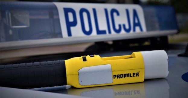 Kierował fiatem mając ponad 2 promile