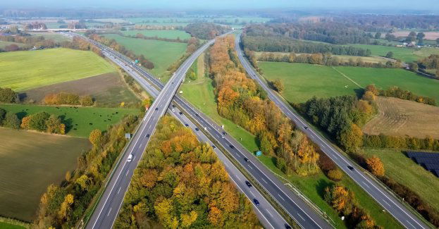 Od poniedziałku zmiany w organizacji ruchu na Obwodnicy Trójmiasta