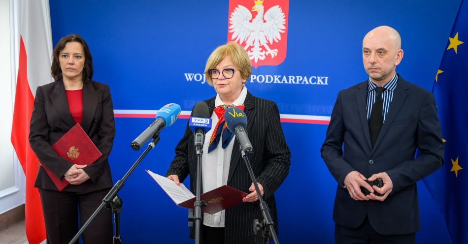 zdjęcie: Rekordowe pieniądze na rozwój transportu publicznego na Podkarpaciu / fot. nadesłane