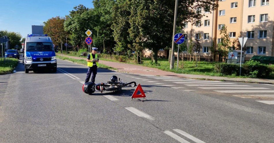 zdjęcie: Spowodował wypadek. Policjanci zatrzymali mu prawo jazdy / fot. KPP w Świeciu