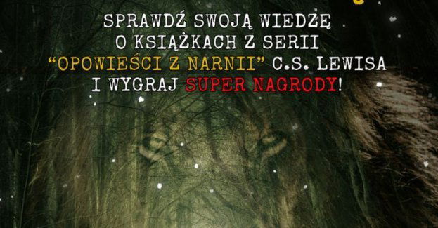 WIELKA GRA z Narnią
