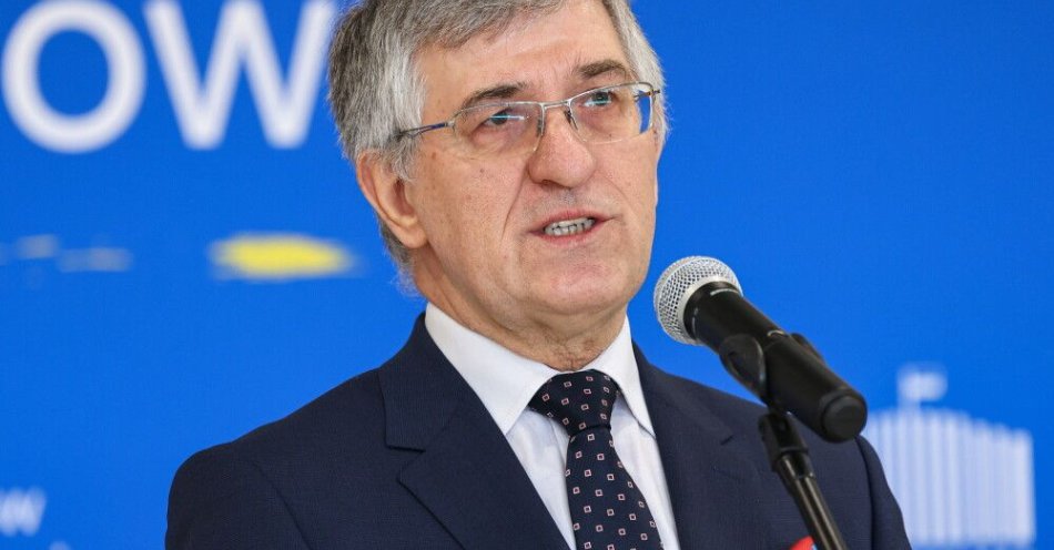 zdjęcie: Prezes ZUS: żaden urząd nie może żądać od nas podawania danych / Warszawa, 19.03.2025. Prezes ZUS Zbigniew Derdziuk podczas konferencji prasowej nt. \