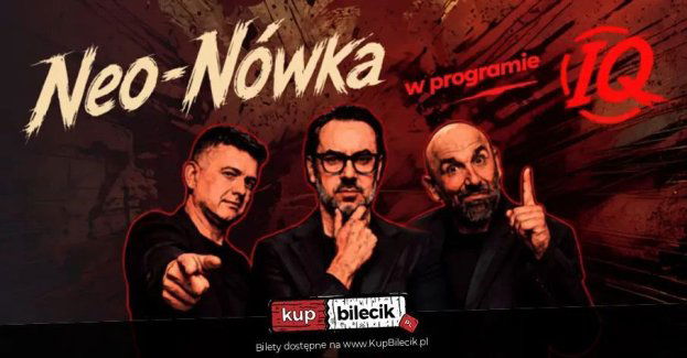 Kabaret Neo-Nówka -  Pokolenie DNA - Nowy Program