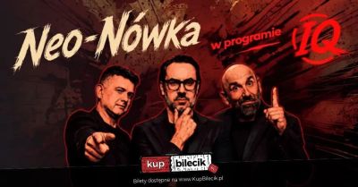Kabaret Neo-Nówka -  Pokolenie DNA - Nowy Program
