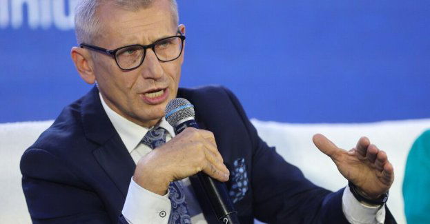 Senator Kwiatkowski: zmiany w ustawie o transporcie kolejowym odblokują budowę tunelu w Łodzi