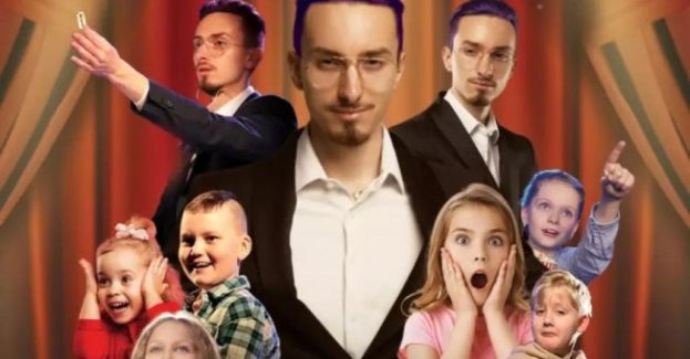 Prawdziwa Magia - Familijny Spektakl Iluzji