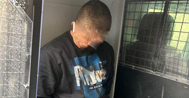 Uderzył, a potem ukradł