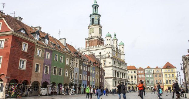 Zmiany na płycie głównej Rynku