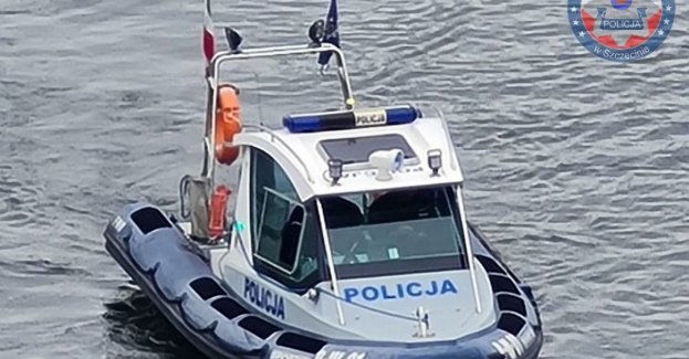 Policyjni Wodniacy wspólnie z innymi służbami kontrolują akweny