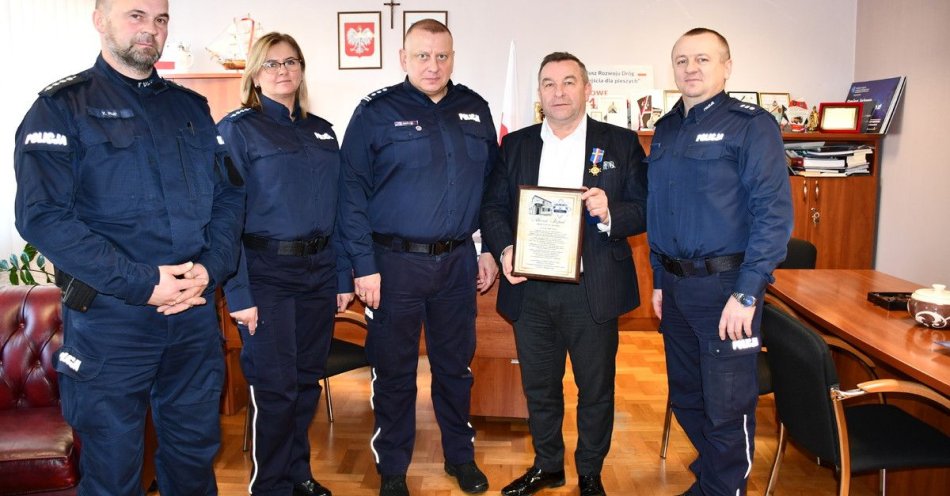 zdjęcie: Zmodernizowany posterunek Policji w Jeżowem podnosi bezpieczeństwo / fot. KPP w Nisku fot.: KPP w Nisku