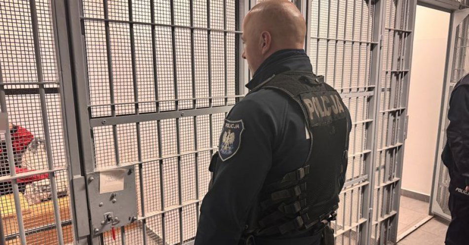 zdjęcie: Posłużył się fałszywym dowodem osobistym – został zatrzymany przez policjantów- grozi mu kara do 5 lat pozbawienia wolności / fot. KPP w Wejherowie