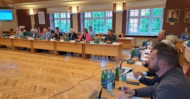 Trzecia sesja IX kadencji Rady Miejskiej