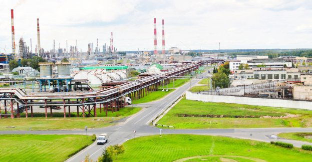 Bydgoszcz otrzyma 73 mln zł na plan likwidacji zanieczyszczeń na terenach po Zachemie