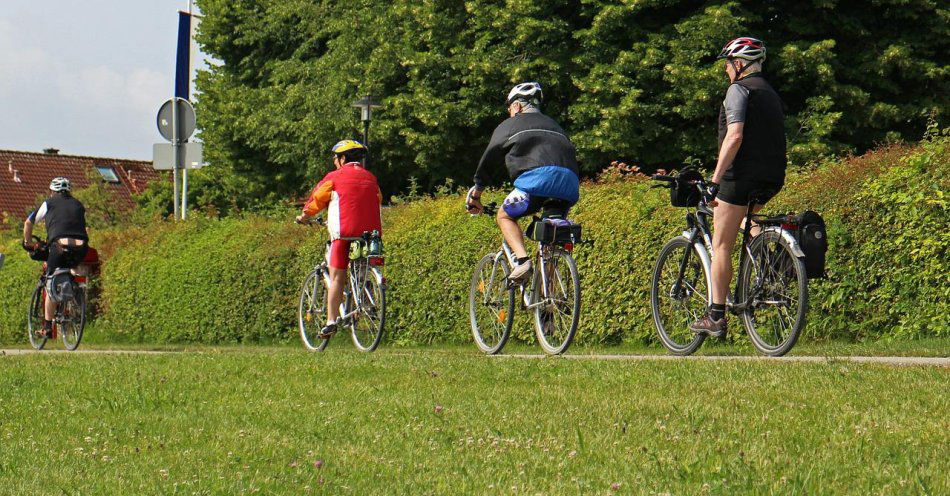 zdjęcie: Nowe ścieżki rowerowe już cieszą cyklistów / pixabay/373859