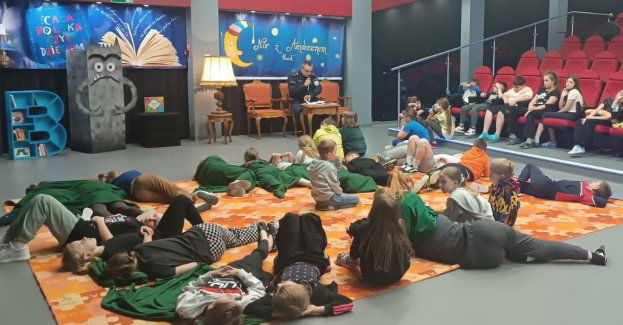 Baśniowa noc z Andersenem