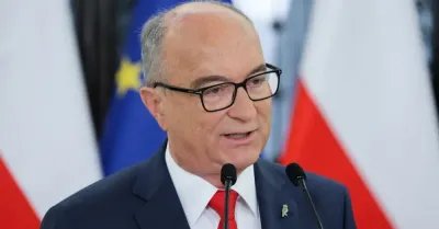 Czarzasty: prezydent powinien przemyśleć swoje działania ws. sędziów TK