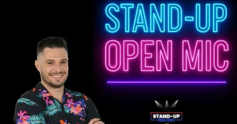 zdjęcie: Testy Programu oraz Open Mic / kupbilecik24.pl / Testy Programu oraz Open Mic