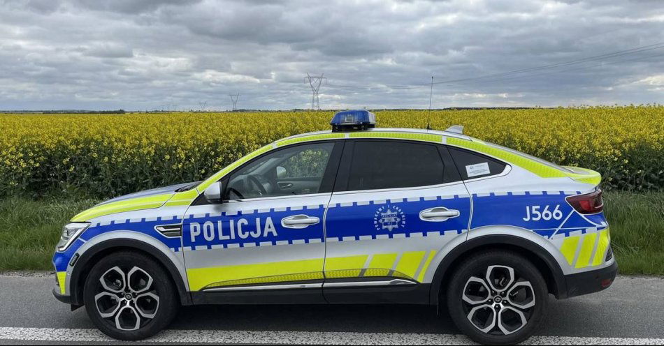 zdjęcie: Pokłócił sie z koleżanką i urwał kontakt z rodziną - znaleziony przez namydłowskich policjantów / fot. KPP Namysłów