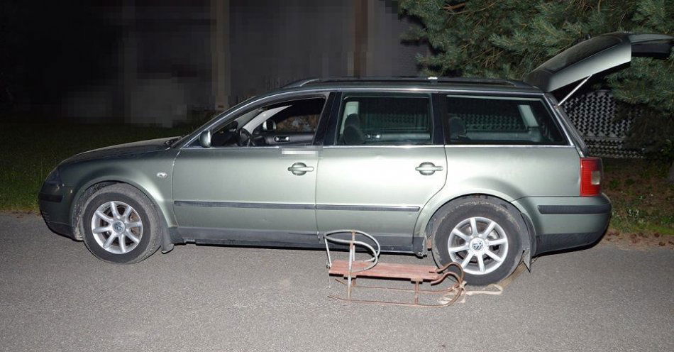 zdjęcie: Kulig w lipcu? Poważne konsekwencje nieodpowiedzialnej zabawy… / fot. KMP Biała Podlaska