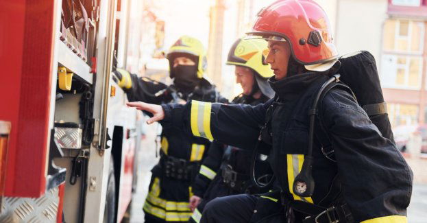 Sześcioro dzieci rannych po wybuchu w remizie