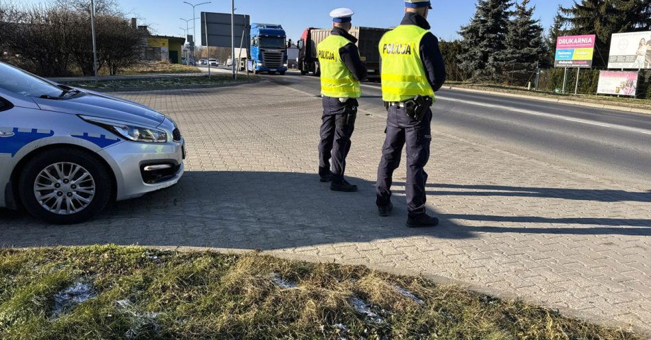 zdjęcie: Dożywotni zakaz dla 50 latki po złamaniu trzech zakazów / fot. KPP Śrem