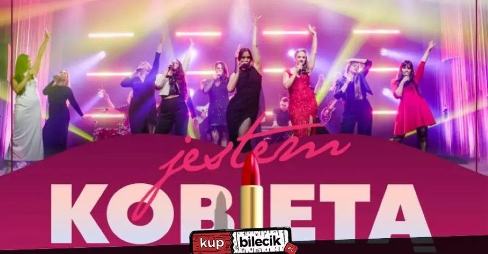 zdjęcie: Kobiecy koncert światowych przebojów / kupbilecik24.pl / Kobiecy koncert światowych przebojów