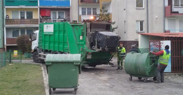 Zasady odbioru odpadów od sierpnia 2021 r.