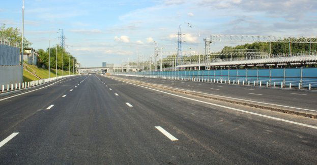 Na S7 w Nowej Hucie powstaje najdłuższa w Polsce estakada budowana metodą nasuwania podłużnego