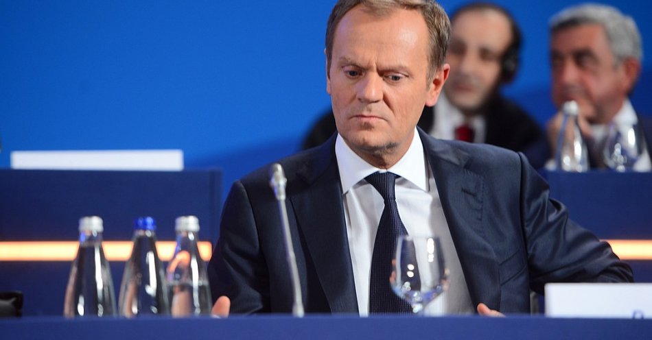 zdjęcie: 50,1 proc. badanych uważa, że przyszły rząd Donalda Tuska przetrwa czteroletnią kadencję / European People's Party - Donald Tusk/CC BY 2.0/https://creativecommons.org/licenses/by/2.0/