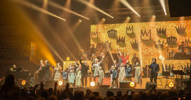 Widowisko Głośna Noc – Betlejem na Warmii i Mazurach już 18 stycznia