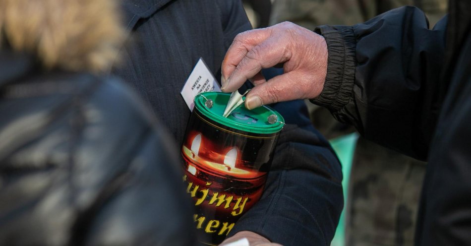 zdjęcie: Dołącz do kwesty na cmentarzach / fot. nadesłane