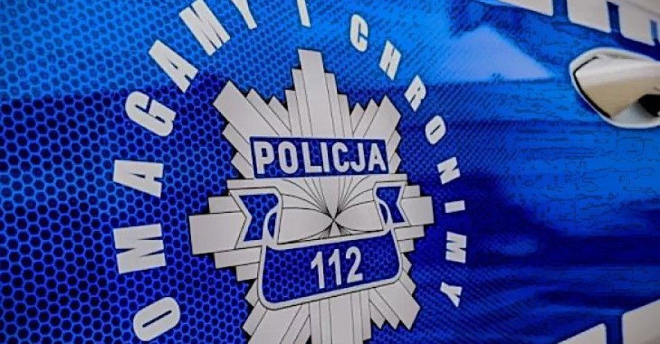 zdjęcie: Sprawca zniszczenia banerów wyborczych zatrzymany i ukarany / fot. KPP w Kołobrzegu