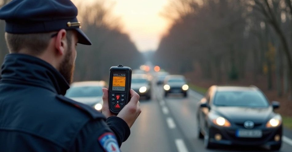 zdjęcie: Kalisz: kierowca jechał 104 km/h i miał 1,5 promila / TM/ przykładowa ilustracja