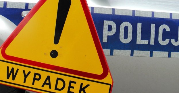 Śmiertelny wypadek drogowy