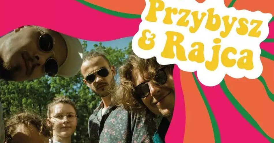 zdjęcie: Przybysz & Rajca - koncert dyplomowy / kupbilecik24.pl / Przybysz & Rajca - koncert dyplomowy
