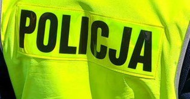 Asystowali ratownikom medycznym - 21-latek zatrzymany przez policjantów z Karsina