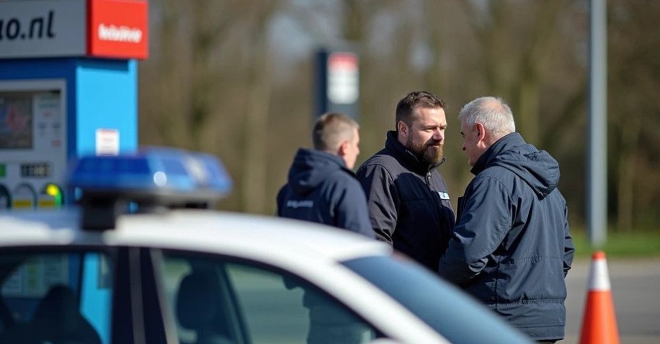 zdjęcie: Świadek powstrzymał pijanego kierowcę na stacji / TM/ przykładowa ilustracja