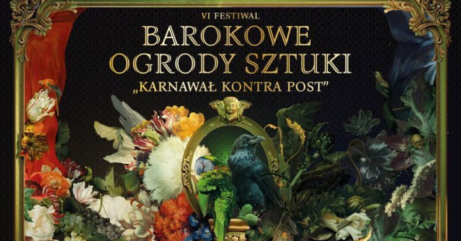 zdjęcie: Barokowe Ogrody Sztuki / fot. nadesłane