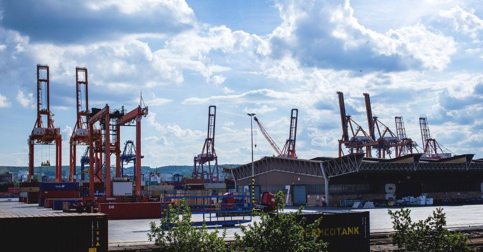 zdjęcie: Będzie nowy Port Zewnętrzny / pixabay/2939823