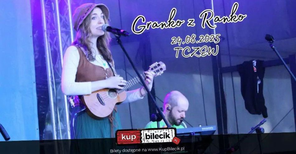 zdjęcie: Granko z Ranko w Tczewie / kupbilecik24.pl / Granko z Ranko w Tczewie