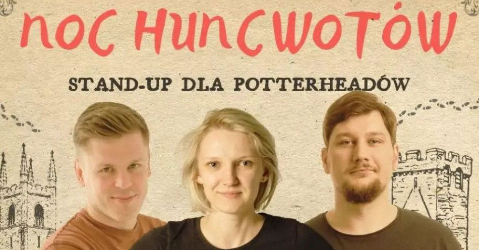 zdjęcie: Noc Huncwotów / kupbilecik24.pl / Noc Huncwotów