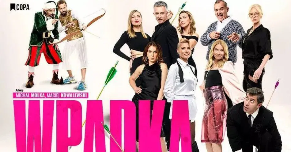 zdjęcie: Najzabawniejsza komedia sezonu! / kupbilecik24.pl / Najzabawniejsza komedia sezonu!