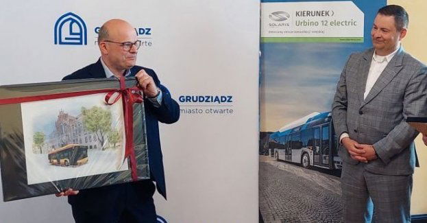 Dwanaście nowych hybryd dla Grudziądza