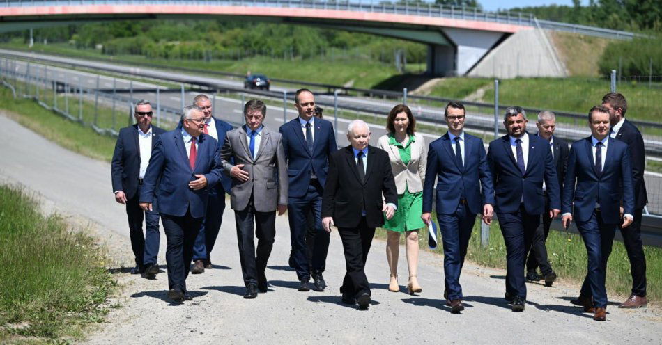 zdjęcie: Via Carpatia to poważny element rozwoju regionu / fot. PAP