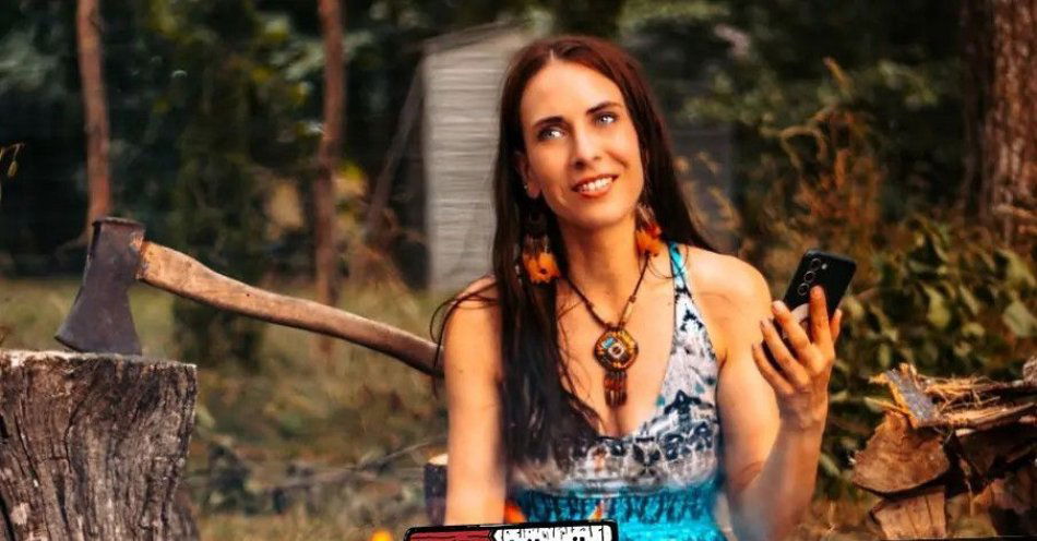 zdjęcie: Ewa Fajfer w programie Bardzo Dziwne Spotkanie / kupbilecik24.pl / Ewa Fajfer w programie \