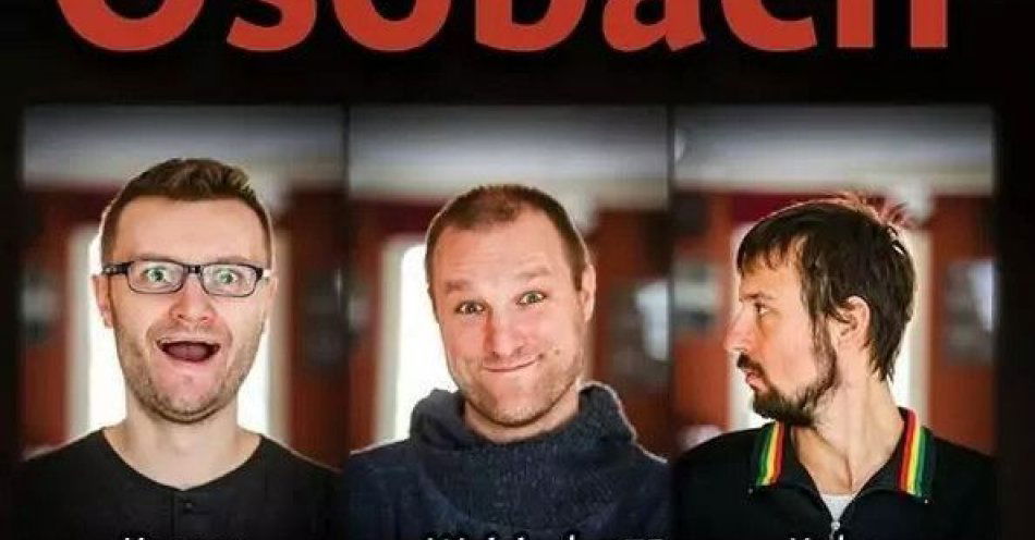 zdjęcie: Dzidą w twarz!, czyli szlachtowanie komedią / kupbilecik24.pl / \